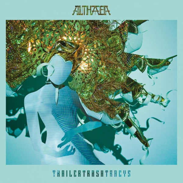 Trailer Trash Tracys - Althaea (LP, Album)