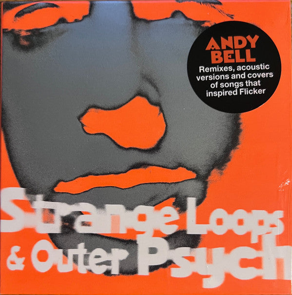 Andy Bell (2) - Strange Loops & Outer Psych (CD, Comp)