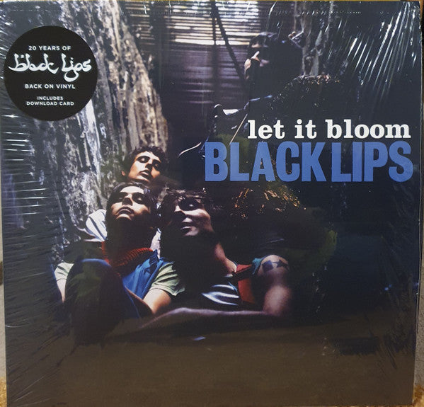 Black Lips* - Let It Bloom (LP, Album, Ltd, RE, Blu)