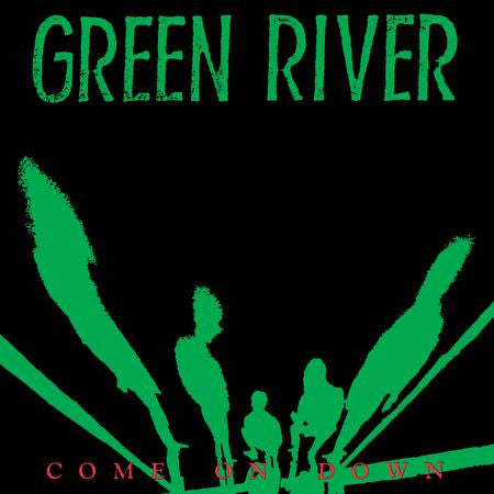 Green River - Come On Down (12", EP, RE, RM, RP)