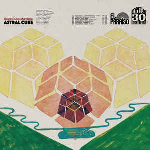 Black Cube Marriage - Astral Cube (CD, Album)