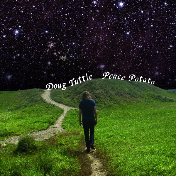 Doug Tuttle - Peace Potato (CD, Album)