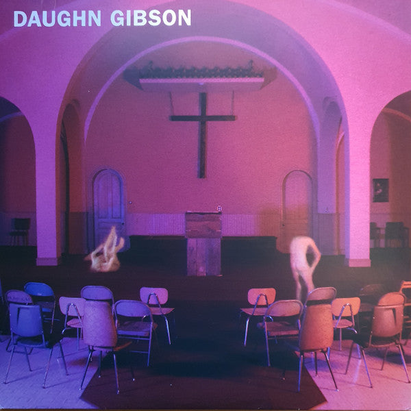 Daughn Gibson - Me Moan (LP, Album)