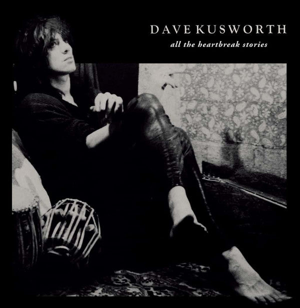 Dave Kusworth - All The Heartbreak Stories (LP, Album, RE, RM, Lig)