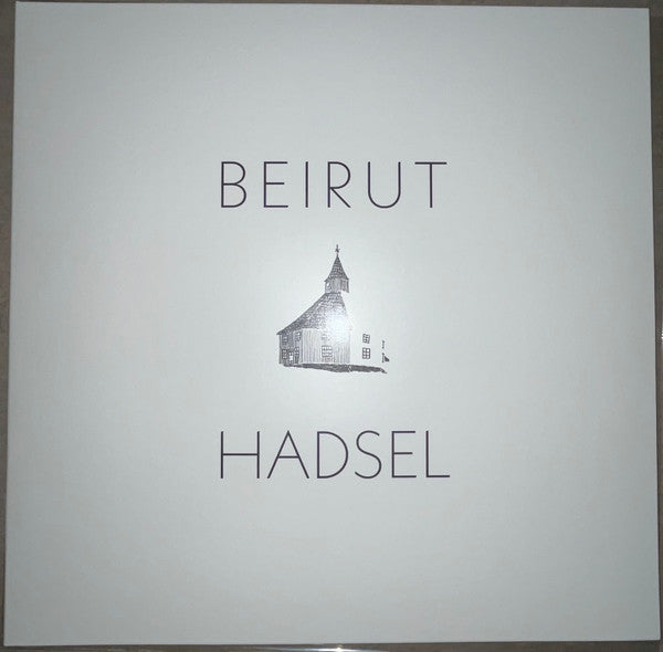 Beirut - Hadsel (LP, Album)