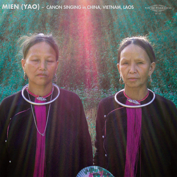 Mien (Yao)* - Canon Singing in China, Vietnam, Laos (LP, Comp, Ltd)