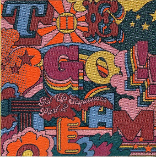 The Go! Team - Get Up Sequences Part Two (CD, Album)