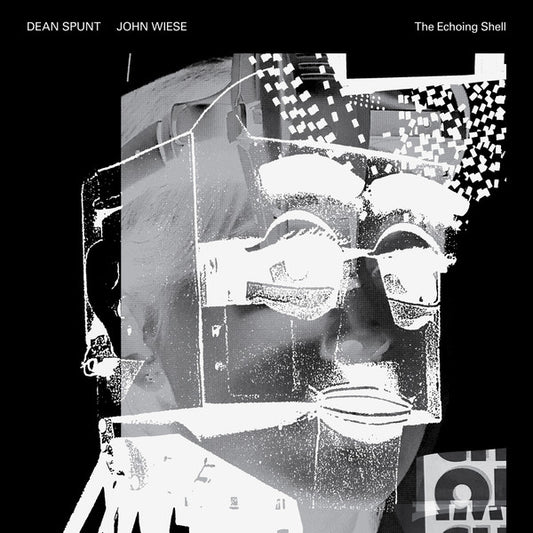 Dean Spunt, John Wiese - The Echoing Shell (LP, Album)