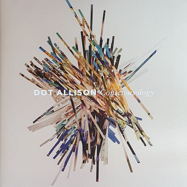 Dot Allison - Consciousology (LP, Album, Ltd, Blu)