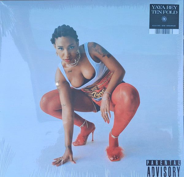 Yaya Bey - Ten Fold (LP, Album)