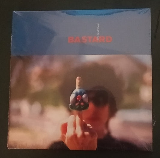 Colin Newman - Bastard (2xCD, Album, RE)