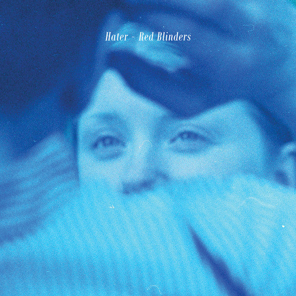 Hater (6) - Red Blinders (CD, EP)