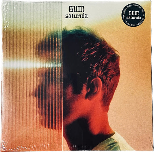 Gum (11) - Saturnia (LP, Album, Cle)