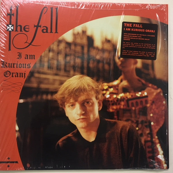 The Fall - I Am Kurious Oranj (LP, Album, RE, Ora)