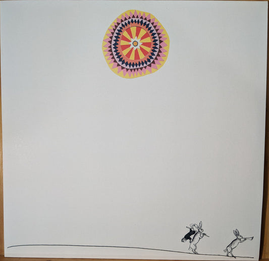 All Hands_Make Light - Darling The Dawn (LP, Album, 180)