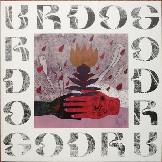 Urdog - Long Shadows (2003 - 2006) (LP, Album, Ltd, Ice)