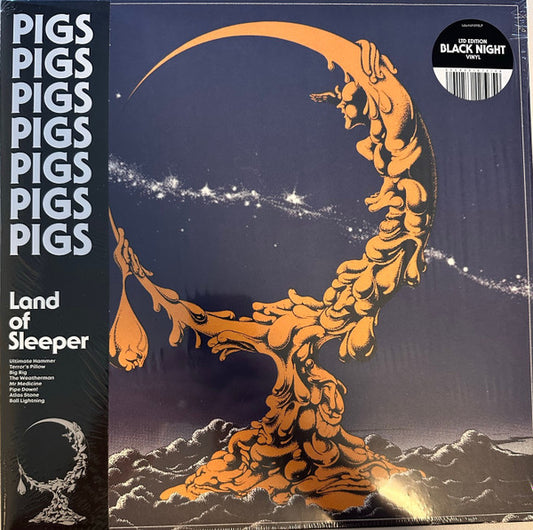 Pigs Pigs Pigs Pigs Pigs Pigs Pigs - Land Of Sleeper (LP, Album, Ltd, Bla)