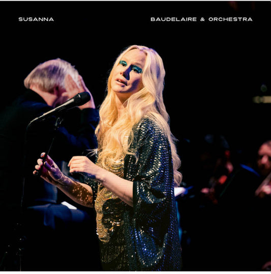 Susanna - Baudelaire & Orchestra (LP, Album)