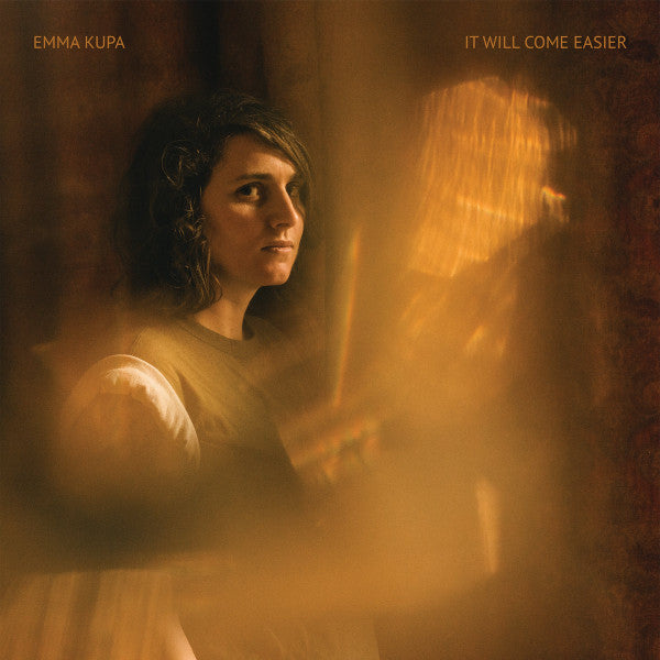 Emma Kupa - It Will Come Easier (LP, Album, Ltd)