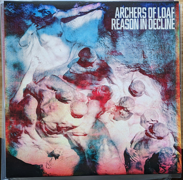 Archers Of Loaf - Reason In Decline (LP, Album, Ltd, W/Lbl, Gre)