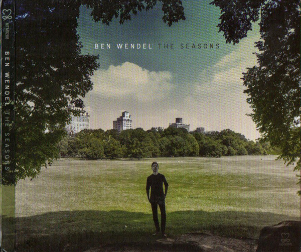 Ben Wendel - The Seasons (CD, Album)