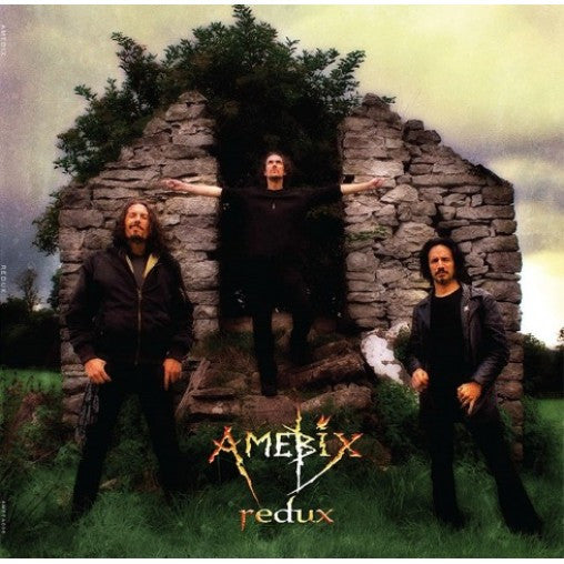 Amebix - Redux (10", EP, RE, RM, Blu)