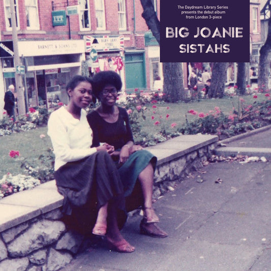 Big Joanie - Sistahs (LP, Album)