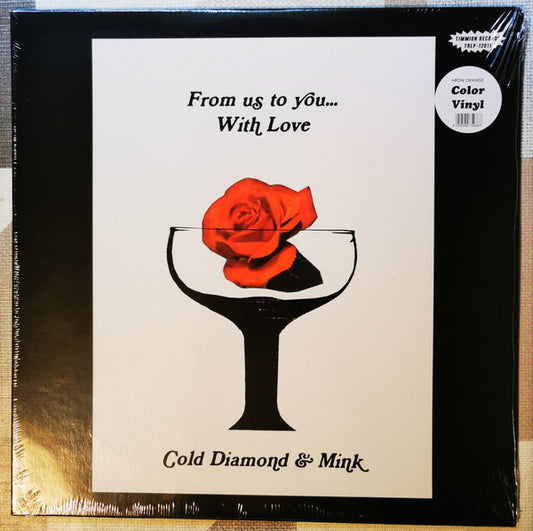 Cold Diamond & Mink - From Us To You...With Love (LP, Album, Ltd, Neo)