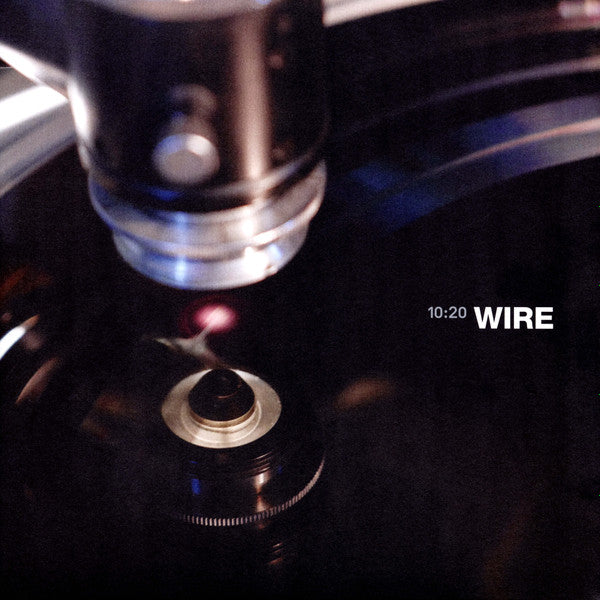 Wire - 10:20 (LP, Album)