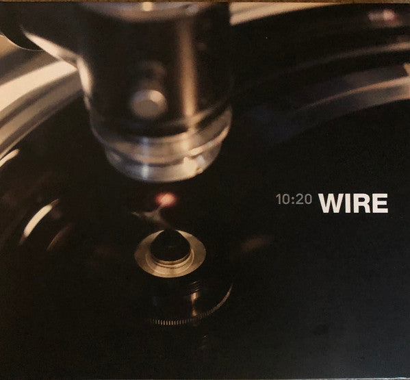 Wire - 10:20 (CD, Album)