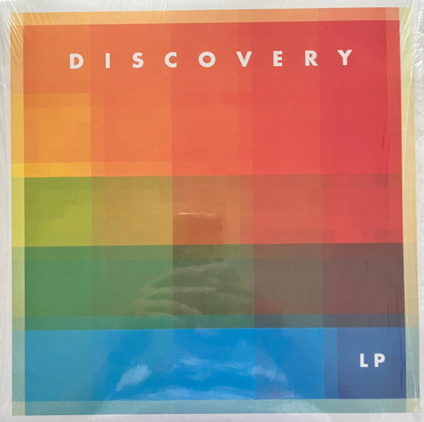 Discovery (7) - LP (LP, Album, RE)