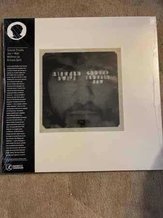 Richard Swift (2) - Ground Trouble Jaw / Walt Wolfman (LP, Comp)