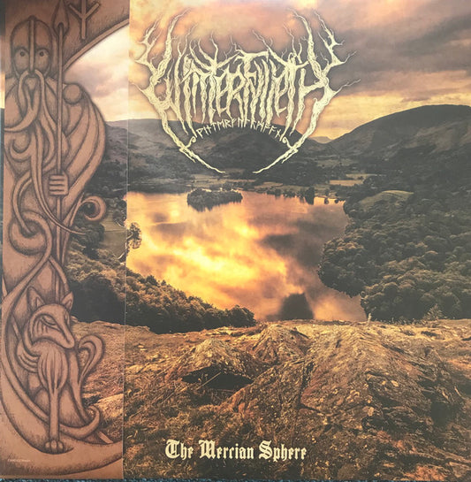 Winterfylleth - The Mercian Sphere  (2xLP, Album, Ltd, RE, Gol)