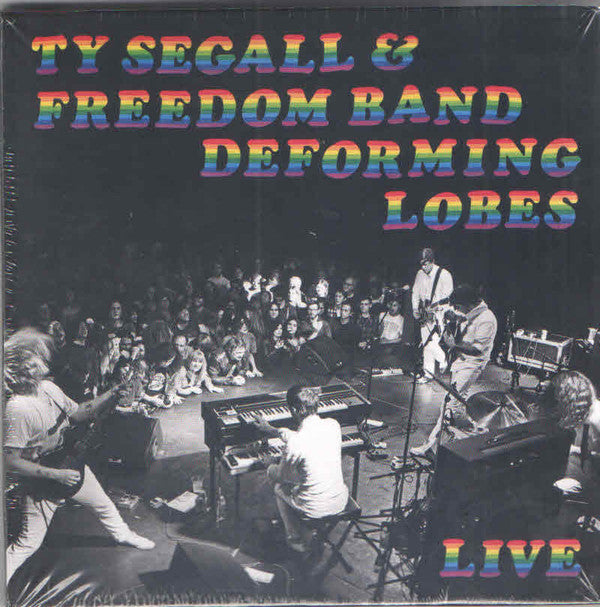 Ty Segall & Freedom Band (3) - Deforming Lobes (CD, Album)