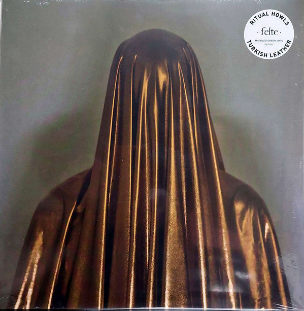 Ritual Howls - Turkish Leather (LP, Album, Ltd, RE, Mar)