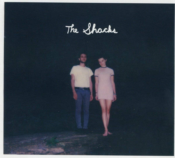 The Shacks - The Shacks (CD, EP, RE)