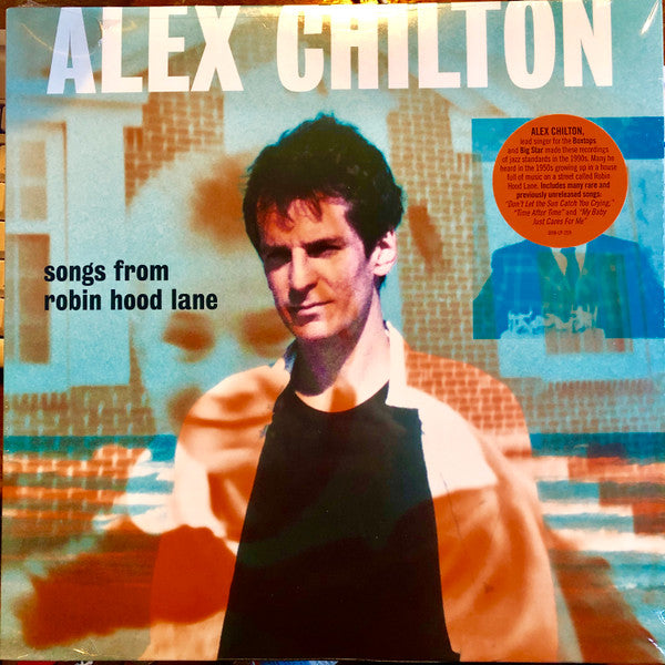 Alex Chilton - Songs From Robin Hood Lane (LP, Album, Comp)