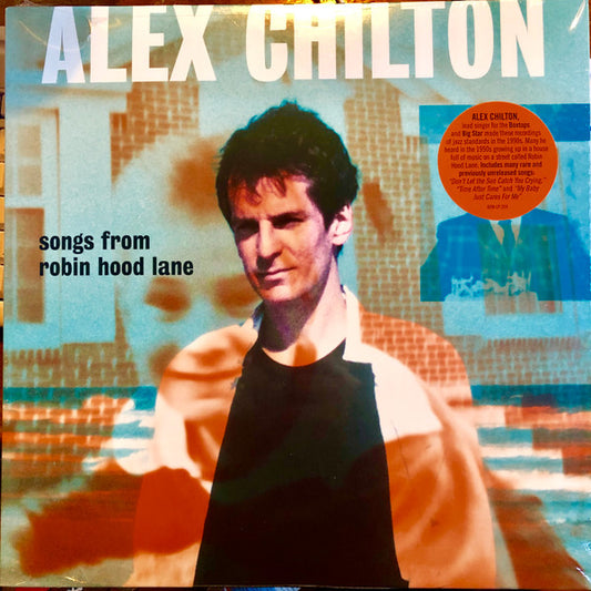 Alex Chilton - Songs From Robin Hood Lane (LP, Album, Comp)