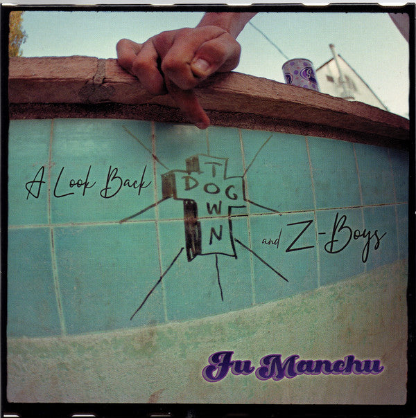 Fu Manchu - A Look Back : Dogtown & Z-Boys (CD, Comp, Ltd)