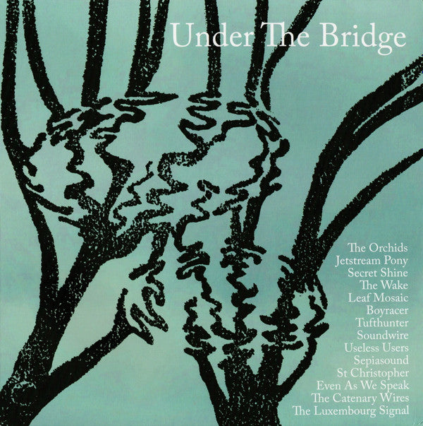 Various - Under The Bridge (LP, Album, Comp)