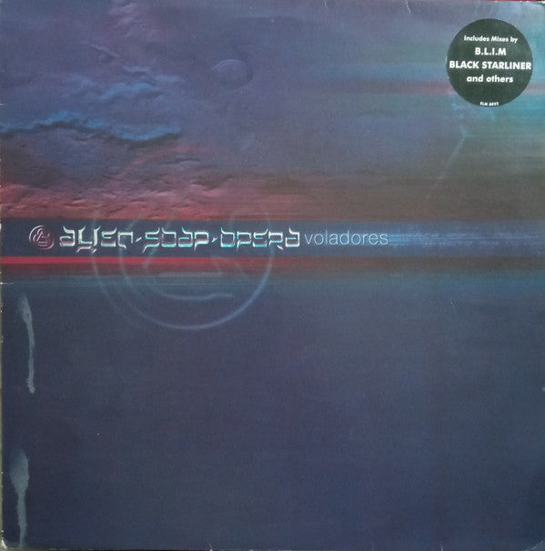 Alien Soap Opera - Voladores (12")