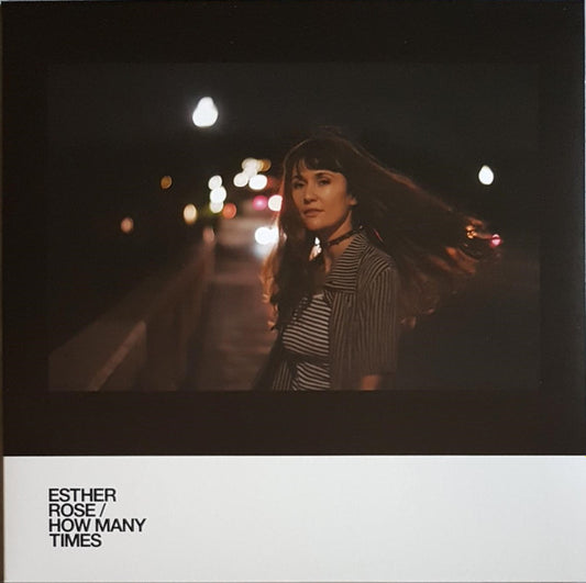 Esther Rose - How Many Times (LP, Album, Cle)