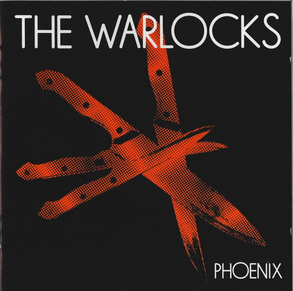 The Warlocks - Phoenix (CD, Album, RE)