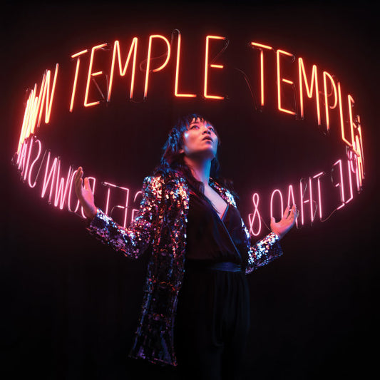 Thao & The Get Down Stay Down* - Temple (LP, Album)