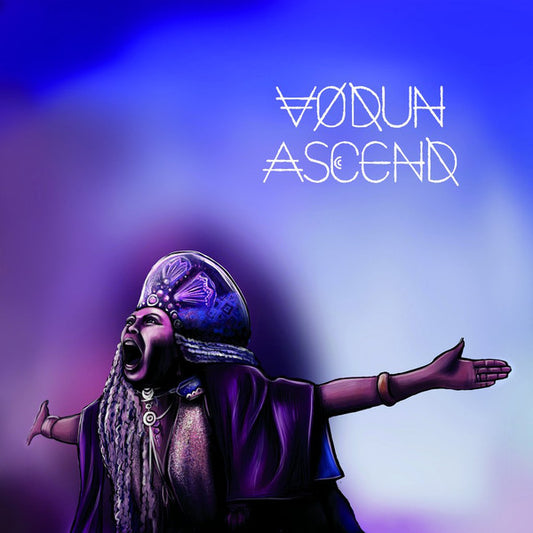 VŌDŪN - Ascend (CD)