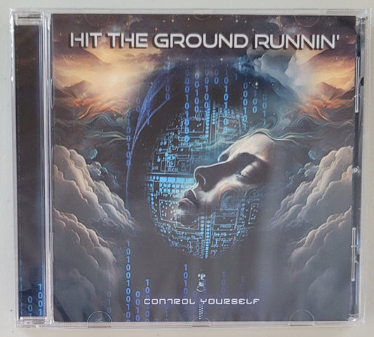 Hit The Ground Runnin' - Control Yourself  (CD, Album, RE, RM)