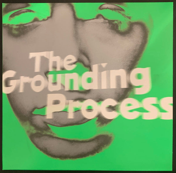 Andy Bell (2) - The Grounding Process EP (10", EP, Ltd, Fro)