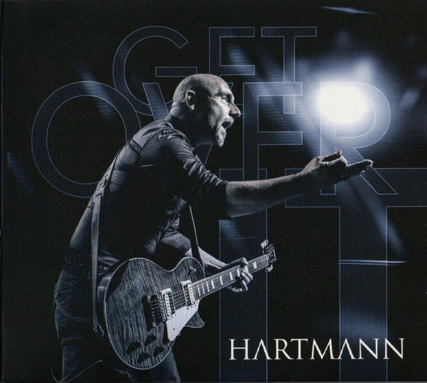 Hartmann (5) - Get Over It (CD, Album, Dig)