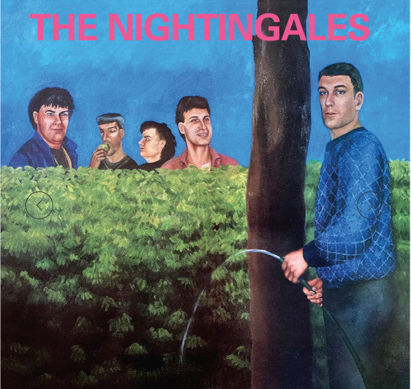 The Nightingales - In The Good Old Country Way (2xLP, Album)