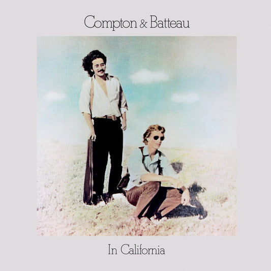 Compton & Batteau - In California (LP, Album, RE)